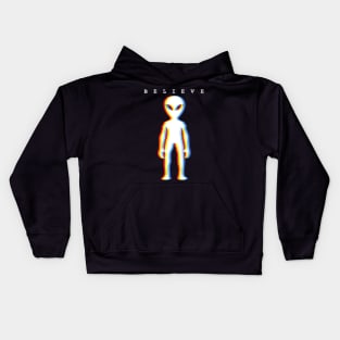 Believe Kids Hoodie